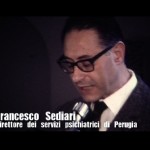 Francesco Sediari Direttore OP - frammento Archivio Rasimelli