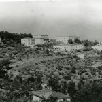 Panorama padiglioni femminili