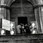 Mostra sull'Ospedale Psichiatrico - Sala dei Notari